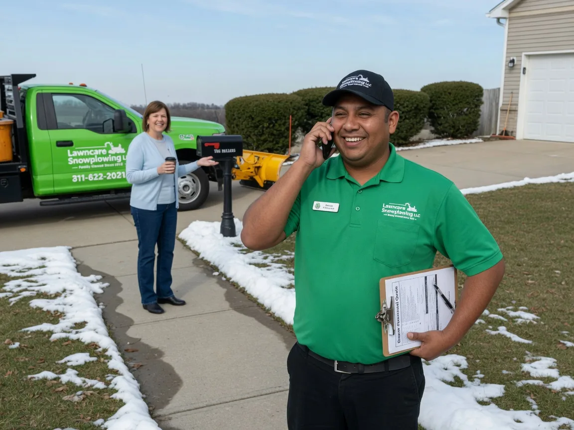 Lawn Care Services By Expert Landscaper Auburn, WV FAQs